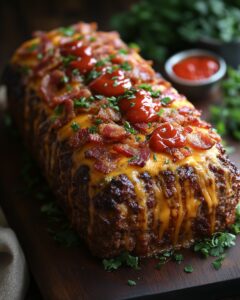 Pain de Viande