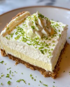 Tarte au Citron 