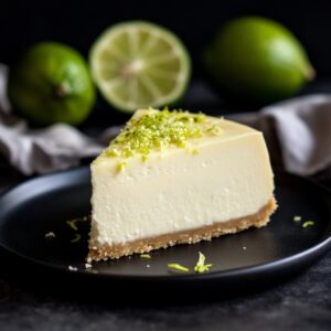Tarte au Citron 