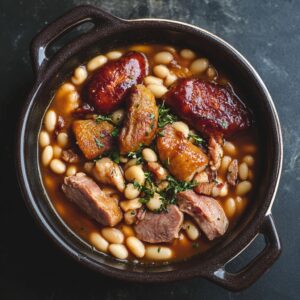 Cassoulet 