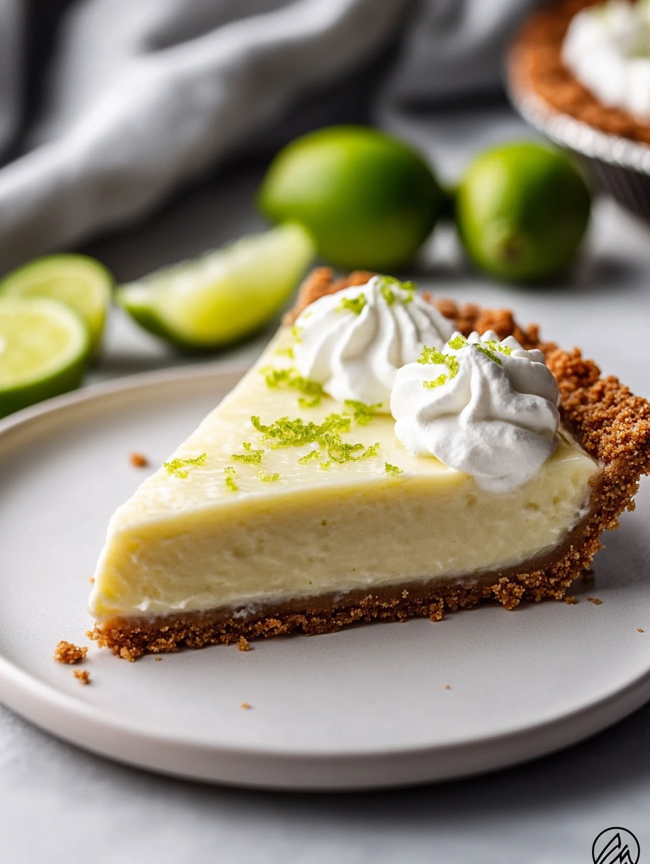 Tarte au Citron