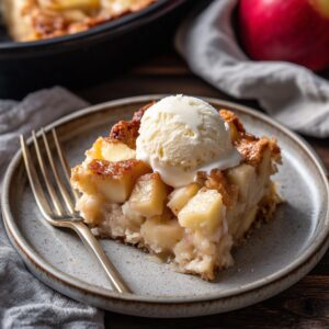 Tarte aux Pommes 