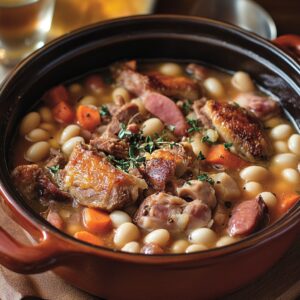 Cassoulet 