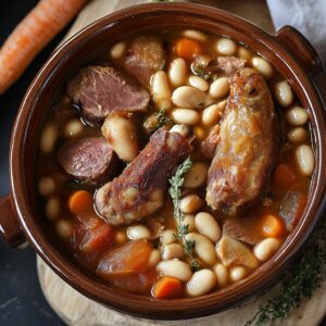 Cassoulet 