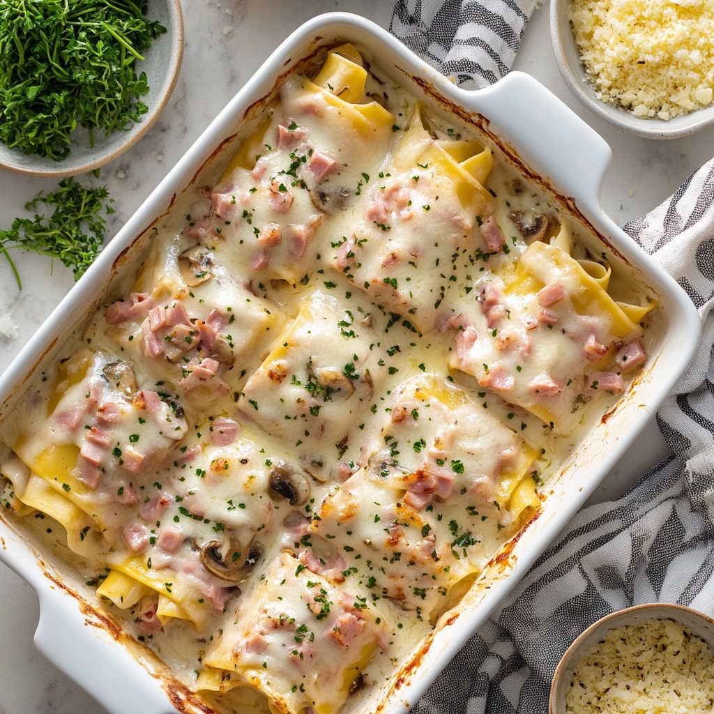 Lasagnes