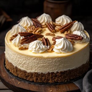Cheesecake 