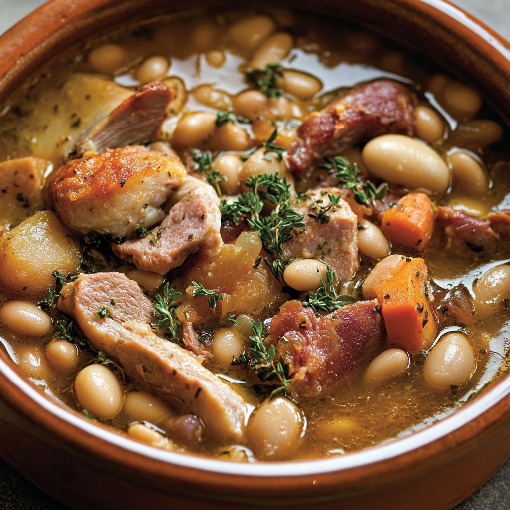 Cassoulet