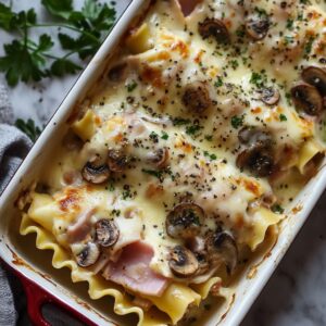 Lasagnes