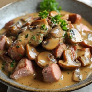 Champignons