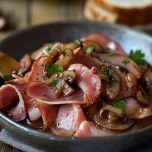 Champignons