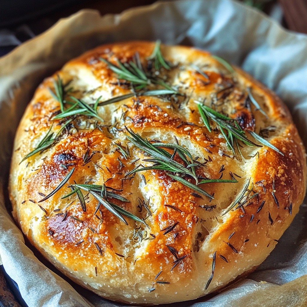 Pain Rustique