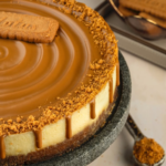Cheesecake Biscoff